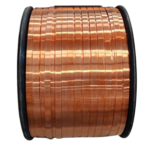 Bare Copper Strips