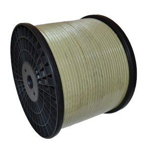 Double Cotton Copper Conductor - Wires & Strips