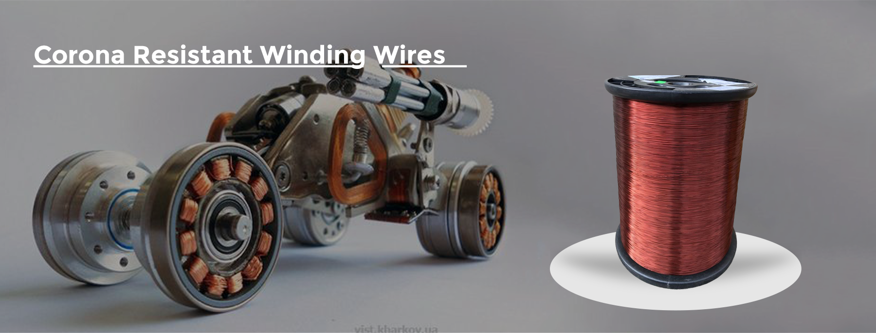 Corona Resistant Winding Wires Corona Resistant Winding Wires